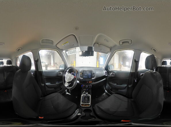KMHRB8A31MU109554 2021 HYUNDAI VENUE Black 