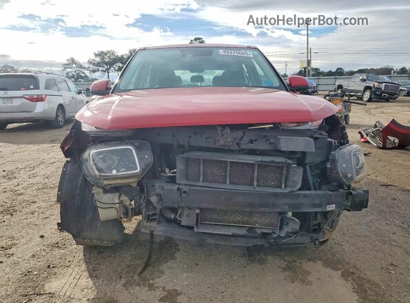 KMHRB8A35MU066210 2021 HYUNDAI VENUE Красный 