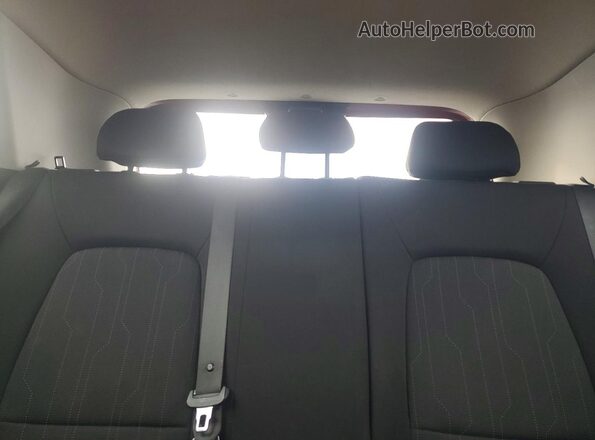 KMHRB8A35MU066210 2021 HYUNDAI VENUE Красный 