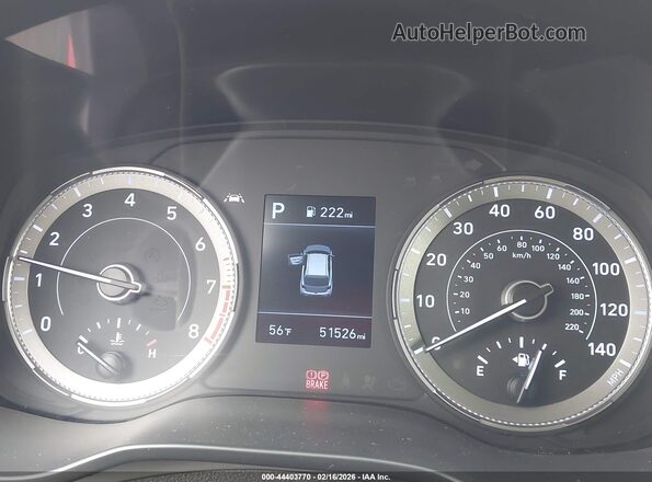 KMHRB8A37MU096437 2021 HYUNDAI VENUE Red 