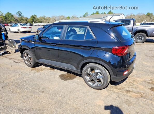 KMHRC8A31TU427539 2026 HYUNDAI VENUE Black 