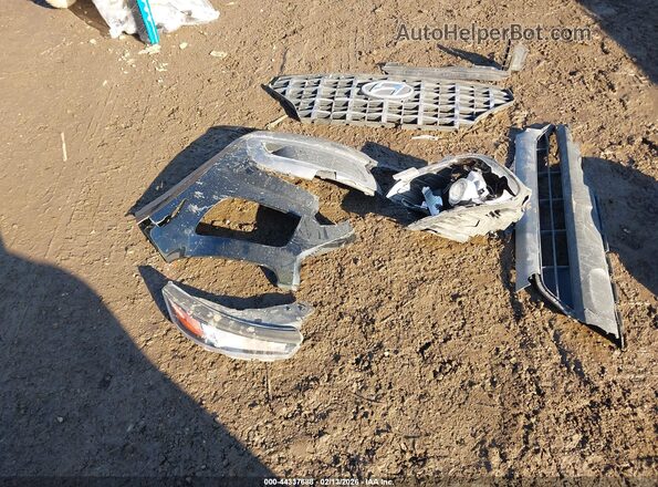 KMHRC8A33LU025327 2020 HYUNDAI VENUE Black 