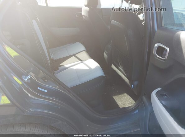 KMHRC8A34PU256260 2023 HYUNDAI VENUE Черный Вид наклейки с VIN-кодом