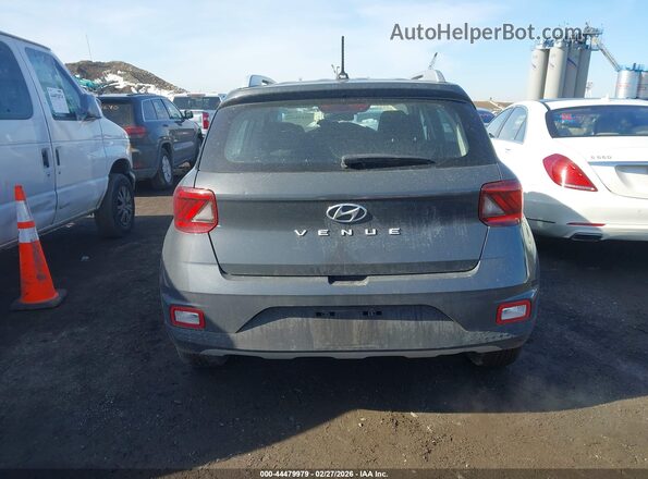 KMHRC8A34PU256260 2023 HYUNDAI VENUE Черный 