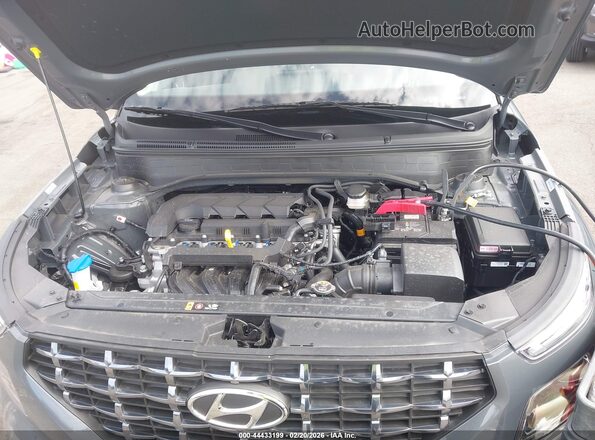 KMHRC8A34TU438406 2026 HYUNDAI VENUE Gray Vista trasera