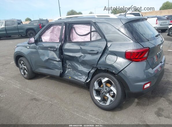 KMHRC8A34TU438406 2026 HYUNDAI VENUE Gray Vista frontal