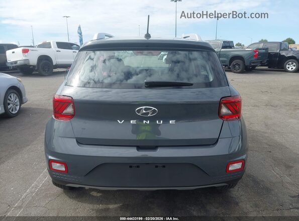 KMHRC8A34TU438406 2026 HYUNDAI VENUE Gray 