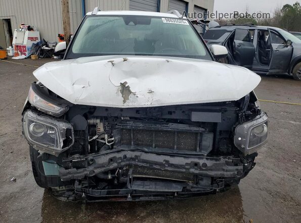 KMHRC8A35MU096739 2021 HYUNDAI VENUE White 