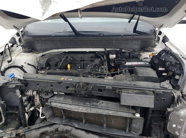 KMHRC8A35MU096739 2021 HYUNDAI VENUE White 