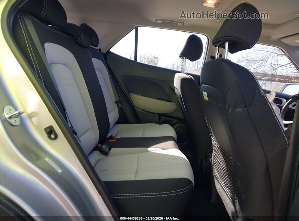 KMHRC8A35TU429665 2026 HYUNDAI VENUE Серебряный Вид наклейки с VIN-кодом