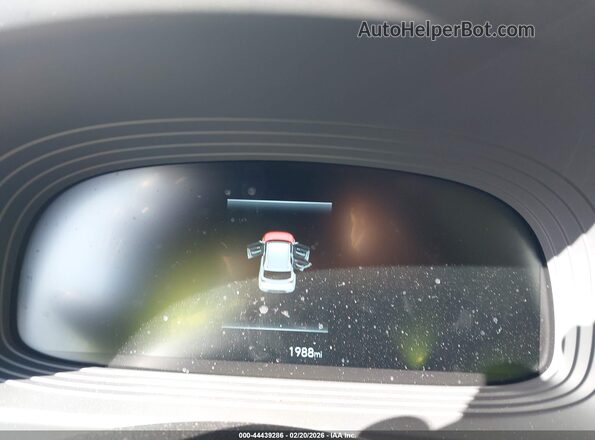 KMHRC8A35TU429665 2026 HYUNDAI VENUE Серебряный Вид задних сидений