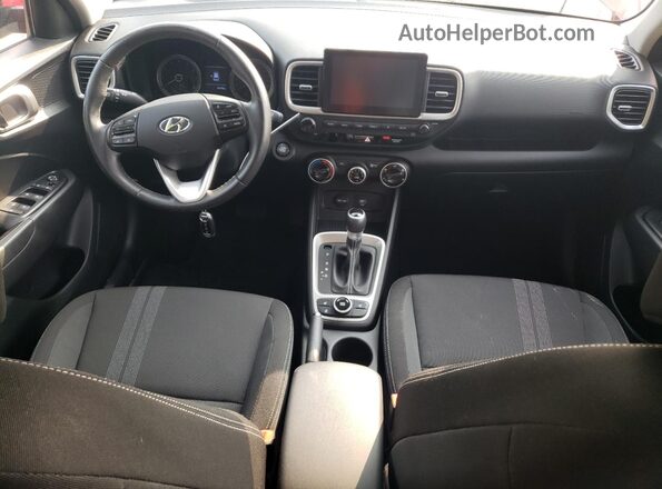 KMHRC8A36LU028027 2020 HYUNDAI VENUE Red 
