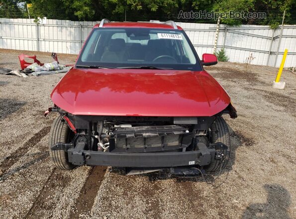 KMHRC8A36LU028027 2020 HYUNDAI VENUE Red 