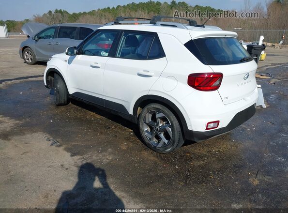 KMHRC8A36PU218772 2023 HYUNDAI VENUE White 