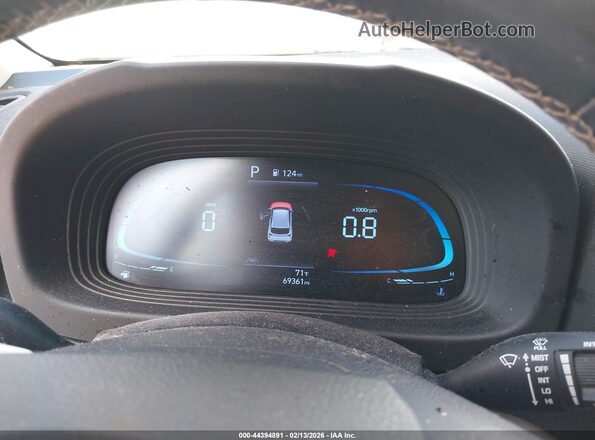 KMHRC8A36PU218772 2023 HYUNDAI VENUE White 