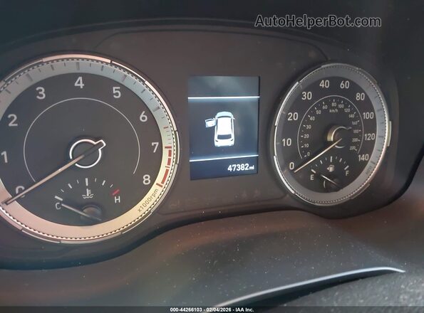 KMHRC8A38NU150486 2022 HYUNDAI VENUE White Հետևի նստատեղերի տեսք