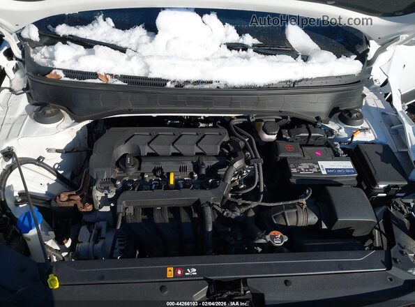 KMHRC8A38NU150486 2022 HYUNDAI VENUE White Հետևի տեսք