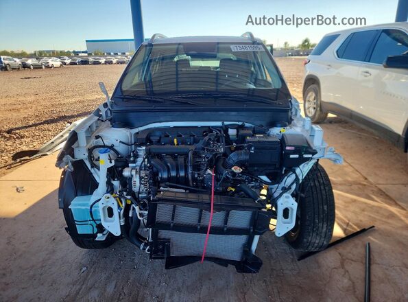 KMHRC8A38TU432558 2026 HYUNDAI VENUE Белый Вид спереди