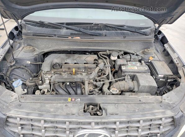 KMHRC8A3XLU027902 2020 HYUNDAI VENUE Синий 