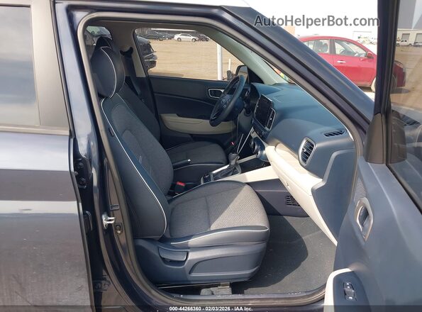 KMHRC8A3XRU325486 2024 HYUNDAI VENUE Blue 