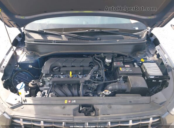 KMHRC8A3XRU325486 2024 HYUNDAI VENUE Blue 