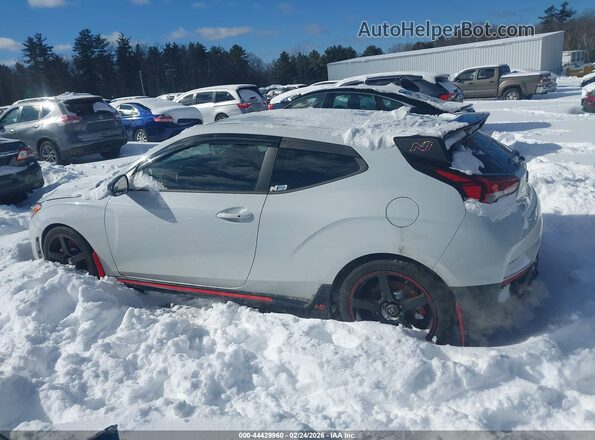 KMHT36AH3KU003008 2019 HYUNDAI VELOSTER Белый Панорамный вид салона 360°