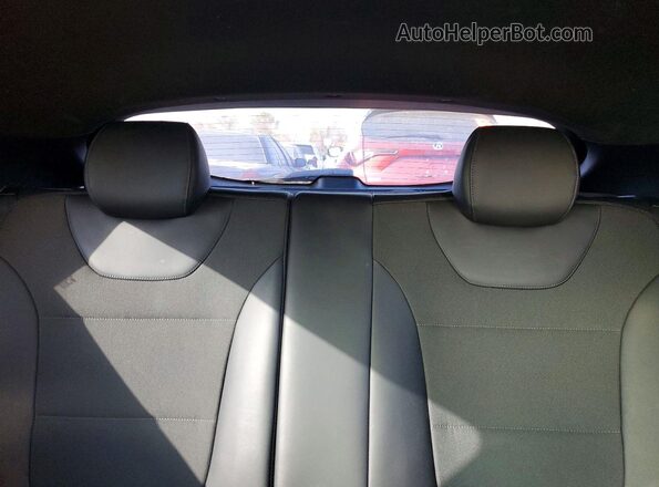 KMHT36AH7MU010689 2021 HYUNDAI VELOSTER Black Вид задніх сидінь