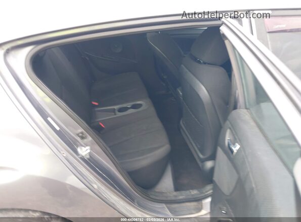 KMHTC6AD2HU315309 2017 HYUNDAI VELOSTER Gray 