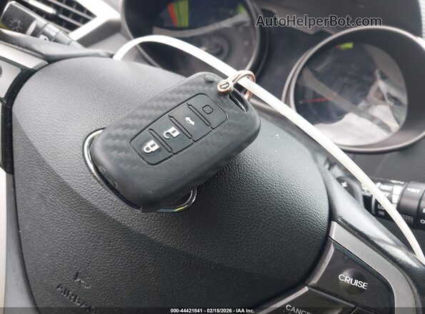 KMHTC6AD2HU320879 2017 HYUNDAI VELOSTER Blue Widok deski rozdzielczej
