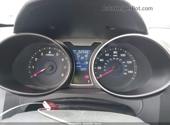 KMHTC6AD7GU285495 2016 HYUNDAI VELOSTER Blue Вид задніх сидінь