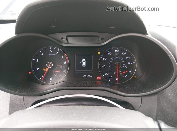 KMHTC6AE2GU251165 2016 HYUNDAI VELOSTER Blue უკანა სავარძლების ხედი