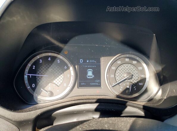 KMHTG6AF0KU011697 2019 HYUNDAI VELOSTER Gray 