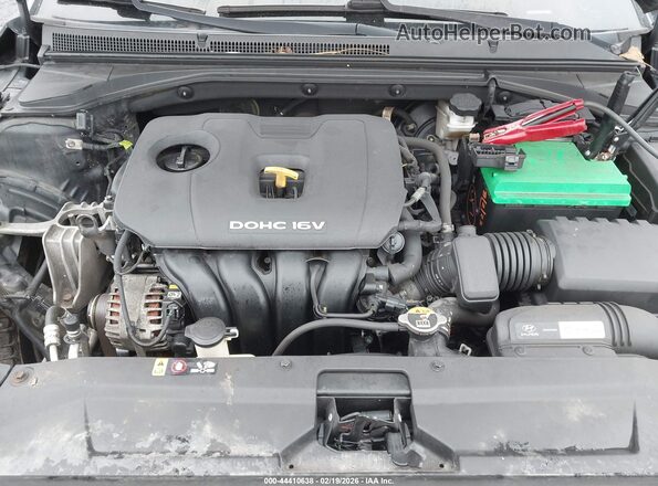 KMHTG6AF2KU013760 2019 HYUNDAI VELOSTER Серый 