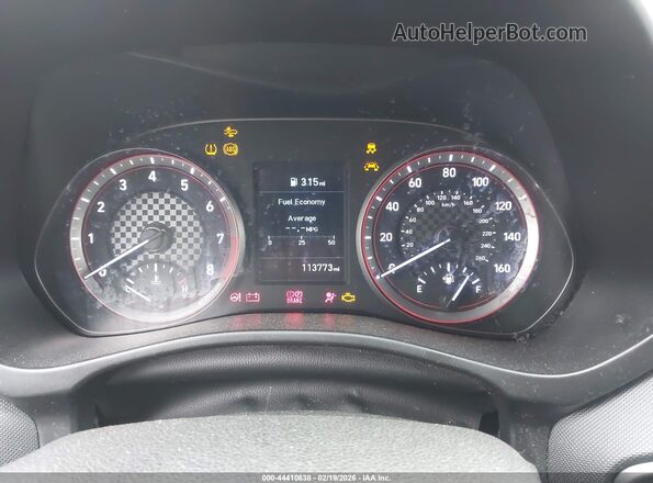 KMHTG6AF2KU013760 2019 HYUNDAI VELOSTER Серый 