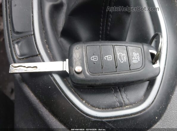 KMHTG6AF2KU013760 2019 HYUNDAI VELOSTER Серый 