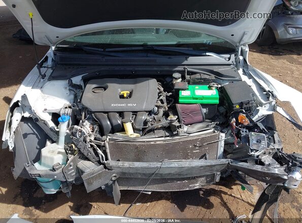 KMHTG6AF8KU003542 2019 HYUNDAI VELOSTER White 