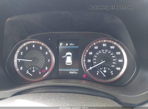 KMHTG6AF8KU003542 2019 HYUNDAI VELOSTER White 
