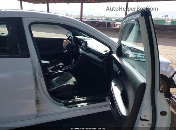 KMHTG6AF8KU003542 2019 HYUNDAI VELOSTER White 
