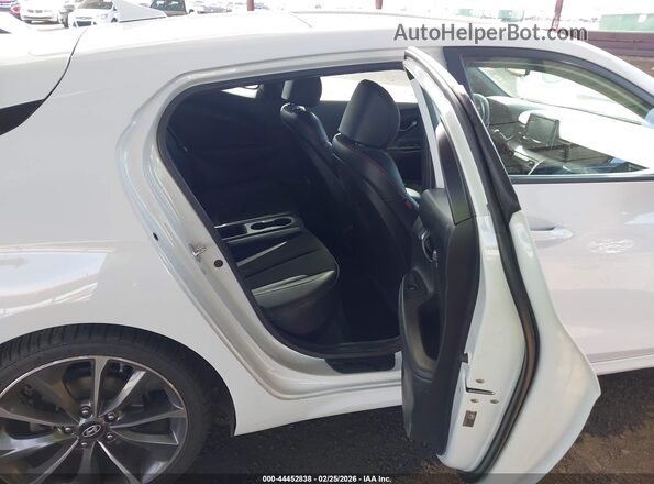 KMHTG6AF8KU003542 2019 HYUNDAI VELOSTER White 
