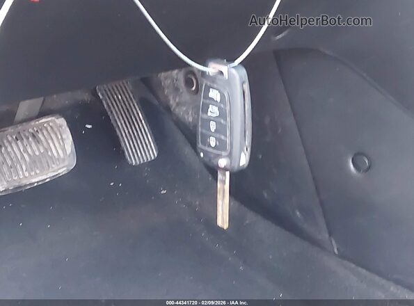 KMHTG6AF8KU017375 2019 HYUNDAI VELOSTER Gray Widok deski rozdzielczej