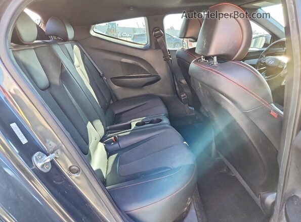 KMHTH6AB0LU032030 2020 HYUNDAI VELOSTER Gray 