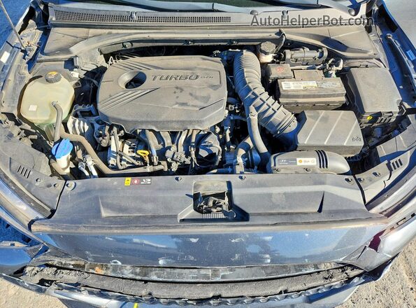 KMHTH6AB0LU032030 2020 HYUNDAI VELOSTER Gray 
