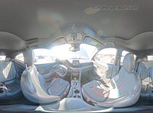 KMHTH6AB0LU032030 2020 HYUNDAI VELOSTER Gray 