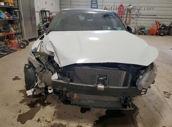 KMHTH6AB2KU011985 2019 HYUNDAI VELOSTER Белый Вид спереди