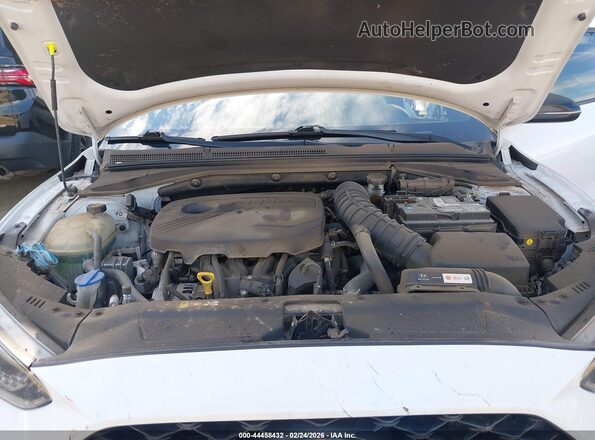 KMHTH6AB3KU009498 2019 HYUNDAI VELOSTER White Вид ззаду