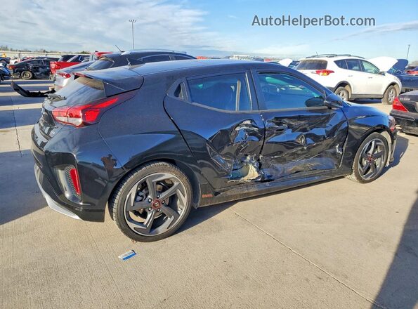KMHTH6AB8LU023012 2020 HYUNDAI VELOSTER Black 