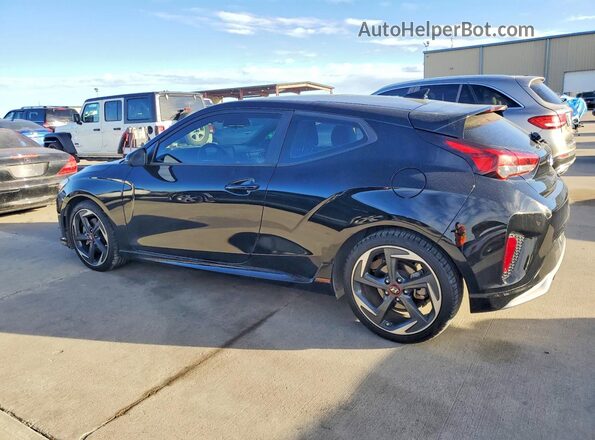 KMHTH6AB8LU023012 2020 HYUNDAI VELOSTER Black 