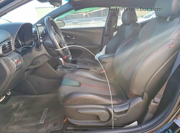 KMHTH6AB8LU023012 2020 HYUNDAI VELOSTER Black 