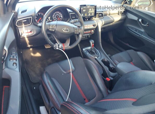 KMHTH6AB8LU023012 2020 HYUNDAI VELOSTER Black 
