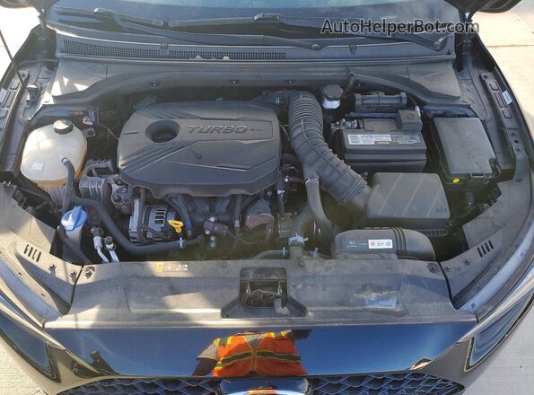 KMHTH6AB8LU023012 2020 HYUNDAI VELOSTER Black 
